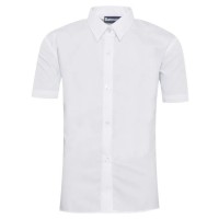 Willows Short Sleeve Slim Fit Blouse (2 Pack)